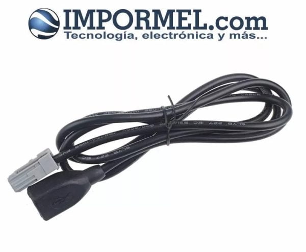 Cable Lector Usb Toyota Prius Rav4 Mazda 2 Lexus
