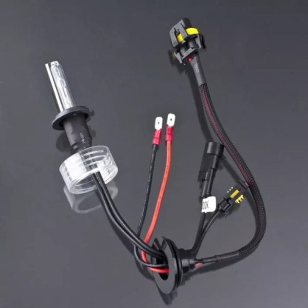 Focos Xenon 35w 12v H7 6000k 35w 3000lm 6000k