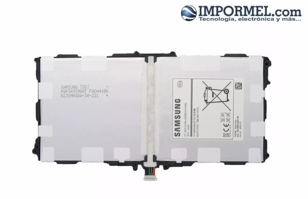 Bateria Original Samsung Note 10.1 2014 T8220e P600