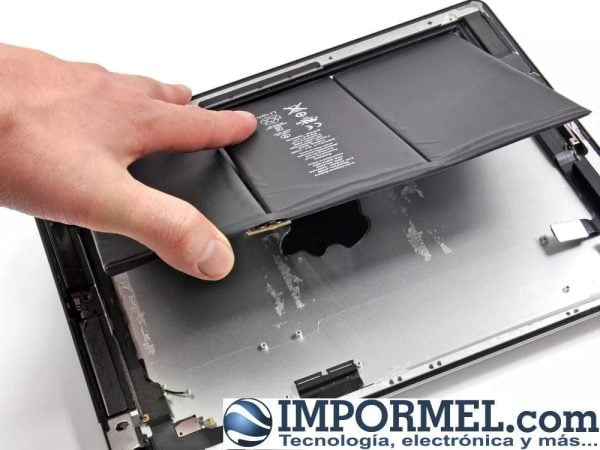 Bateria Original Genuina Apple Para Ipad 3 4 A1389