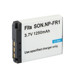 Bateria Para Camara Sony Np-fr1 3.6v 1250 Mah