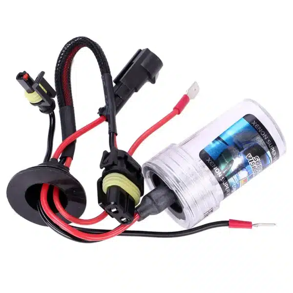 Foco Xenon 35w 12v H7 6000k 35w 3000lm 6000k