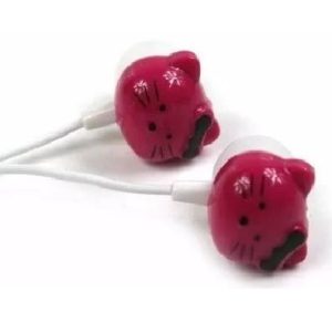 Audífonos Stereo Hello Kitty 3.5mm - Accesorios - Ecuador