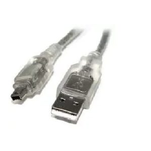 Cable Adaptador Usb A Firewire Ieee 1394 4 Pines Ilink 1,8 - Cables - Ecuador