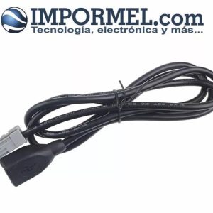 Cable Lector Usb Toyota Prius Rav4 Mazda 2 Lexus - Sin categorizar - Ecuador