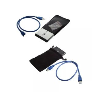 Case Disco Duro Sata De 2.5 3.0 2.0 Seguro Rápido - Accesorios - Ecuador