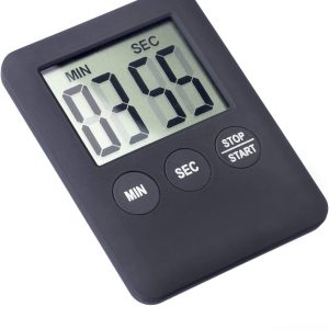 Timer Digital De Cocina Chef Temporizador Contador Regresivo - Medicion - Ecuador