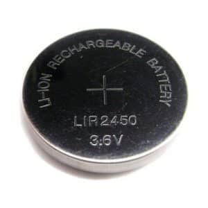 Pila Recargable Lir2450 3,6v Cámaras Relojes Calculadora X Unidad - Accesorios - Ecuador