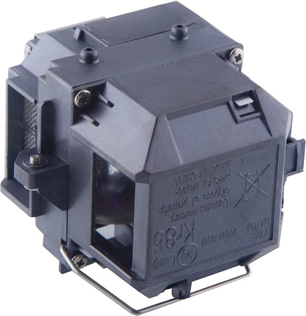 Lampara Proyector Epson Powerlite S9 Vs-200 Elplp58 Inc. Cam