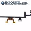 Flex Original Apple Power Encendido Volumen Ipad 3