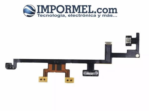 Flex Original Apple Power Encendido Volumen Ipad 3