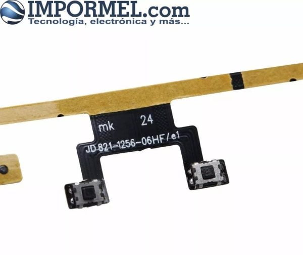 Flex Original Apple Power Encendido Volumen Ipad 3