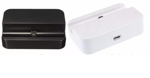 Base De Escritorio Para Celular Samsung Dock S3 S4 Note 1 2