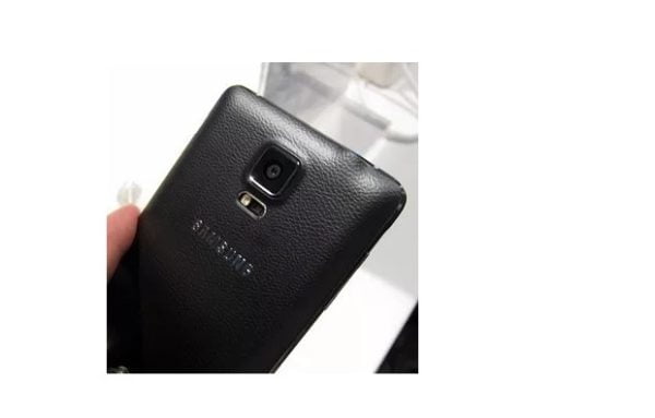 Tapa Original Bateria Samsung Note 4 Edge N915 N915