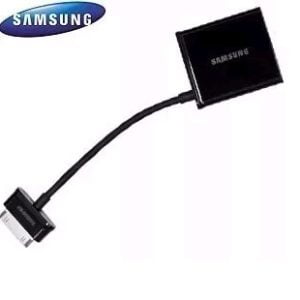 Adaptador Hdmi Samsung Galaxy Tab Original Audio & Video