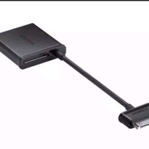 Adaptador Hdmi Samsung Galaxy Tab Original Audio & Video - Accesorios - Ecuador