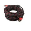 Cable Hdmi 20 Metros Reforzado Full Hd 3d 4k Blindado Filtro