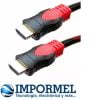 Cable Hdmi 20 Metros Reforzado Full Hd 3d 4k Blindado Filtro