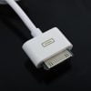 Cable De Video Tv Rca Av Compuesto Ipad Iphone 4