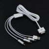 Cable De Video Tv Rca Av Compuesto Ipad Iphone 4