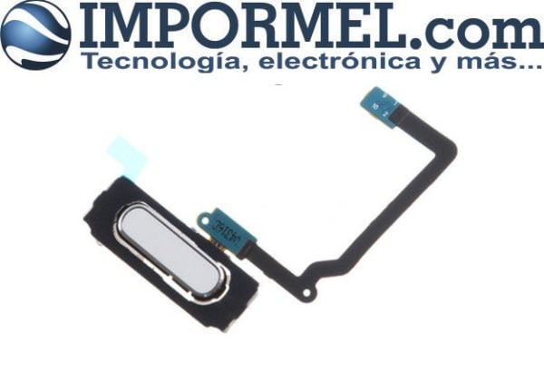 Flex Boton Home Inicio Menu Samsung Galaxy S5 Mini