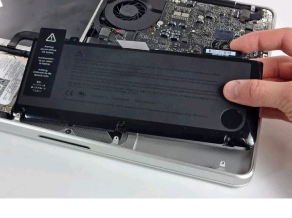 Bateria Macbook Pro 13 Unibody A1322 A1278 Original Apple