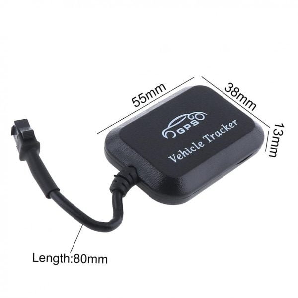 Mini Rastreador Localizador Gps Auto Moto Antirobo