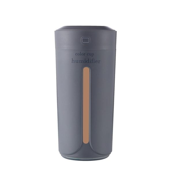 Humidificador De Aire Portátil Usb Ultrasónico Auto Oficina