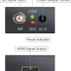 Convertidor 3g Mini Sdi A Hdmi Full Hd 1080p Sdi Esynic