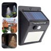 Luz Led Inalambrica Solar Impermeable Patio Jardín Sensor