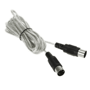 Cable Midi 5 Pines Macho Macho 3 Metros Yamaha Roland Korg