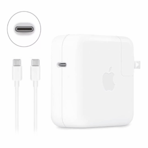Cargador Apple Macbook Tipo C 61w 5.2v 72.4a 9v 3a 20.3v 3a Usb C Adaptador De Corriente