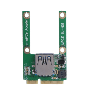 Tarjeta Adaptador Mini Pci Express A Usb 3.0 Laptop