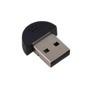 Adaptador Microfono Usb Para Pc Laptop Mini Estudio Grabacion - Accesorios - Ecuador