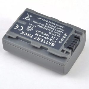 Bateria Para Camara Sony Np-fp30 Np-fp50 - Accesorios - Ecuador