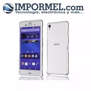 Bumper De Aluminio Sony Xperia Z5 5.2 Pulgadas - Accesorios - Ecuador