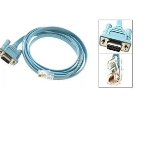 Cable Consola Equipos Cisco Rj45 A Db9 Serial - Accesorios - Ecuador
