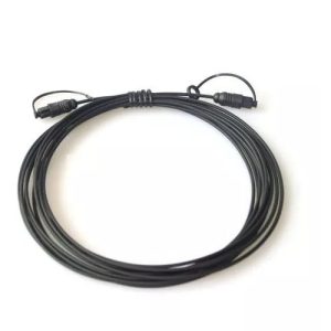 Cable Fibra Optica Audio Digital Toslink Alta Fidelidad 5.1 5m - Accesorios - Ecuador