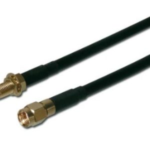 Cable De 9 Metros Prolongador Antena Wifi 2.4ghz Rpsma - Accesorios - Ecuador