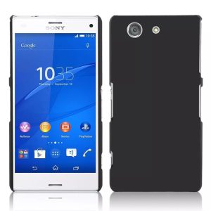 Case Carcaza Dura Delgada Sony Xperia Z1 Compact - Accesorios - Ecuador