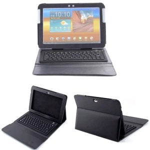 Estuche Teclado Bluetooth Samsung Galaxy Note 2 10 - Accesorios - Ecuador