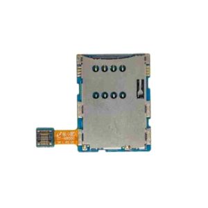 Flex Lector Sim Samsung Galaxy N8000 P7500 P3100 - Repuestos Laptop - Ecuador