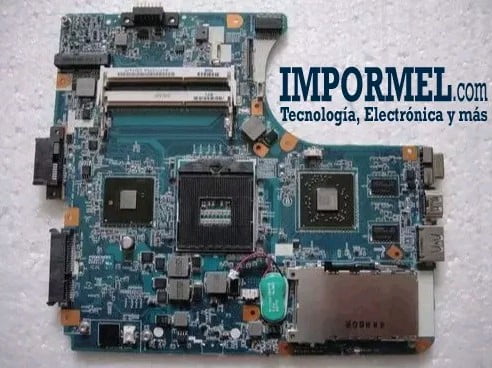 Mainboard Sony Vaio Series Vpceb Mbx-224 M961 - Sin categorizar - Ecuador
