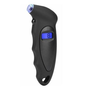 Medidor Presion Digital Llantas Neumaticos Profesional Luz - Automotriz - Ecuador