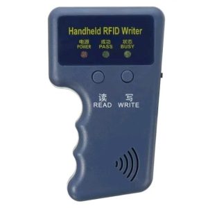Programador Tarjetas Rfid De Mano 125khz Lee Escribe Copia - Biométricos - Ecuador