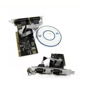 Tarjeta De Expansión Pci De 2 Puertos Serial Rs232 - Accesorios - Ecuador