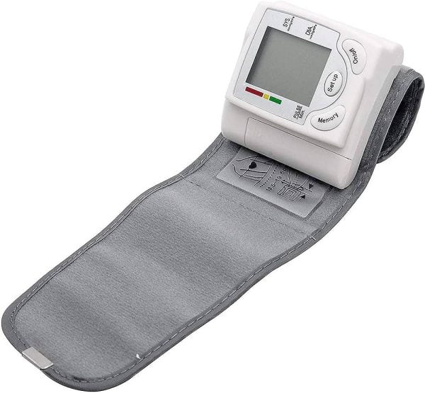 Tensiometro Digital Automatico Aprobado Fda Ritmo Cardiaco