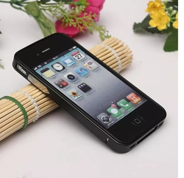 Bumper De Metal Aluminio Iphone 4 4s Protector Case