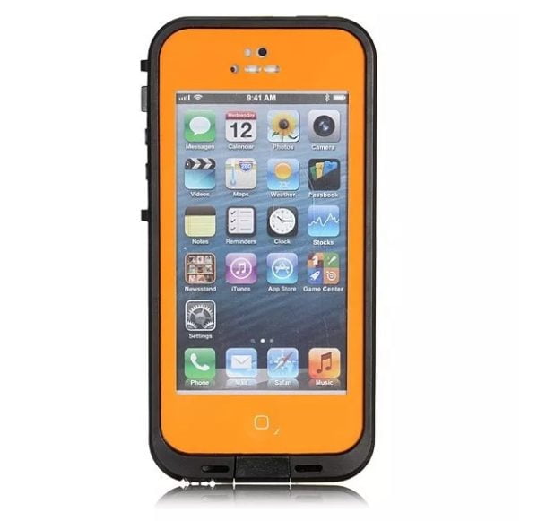 Estuche Anti Agua Anti Golpes Anti Polvo Para Iphone 5 5s