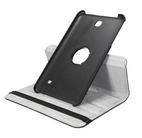 Estuche Cuero Giratorio Samsung Galaxy Tab 4 8 T330